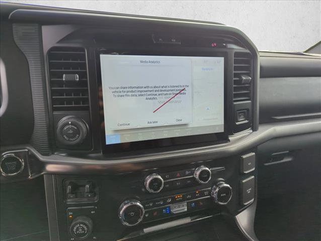 new 2025 Ford F-150 car, priced at $72,650