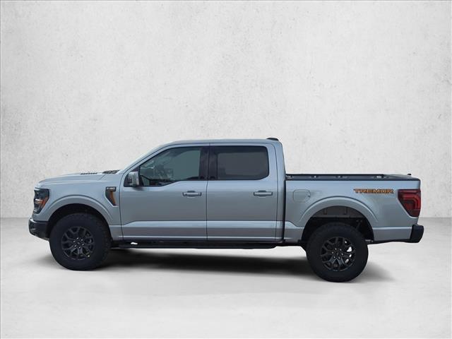 new 2025 Ford F-150 car, priced at $72,650