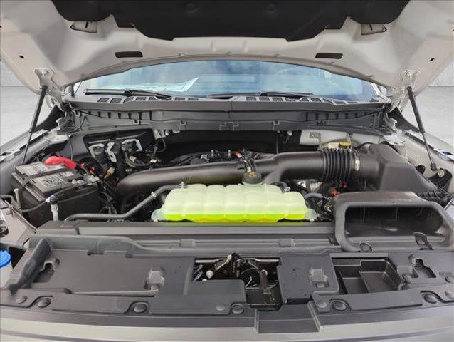 new 2025 Ford F-150 car, priced at $72,650