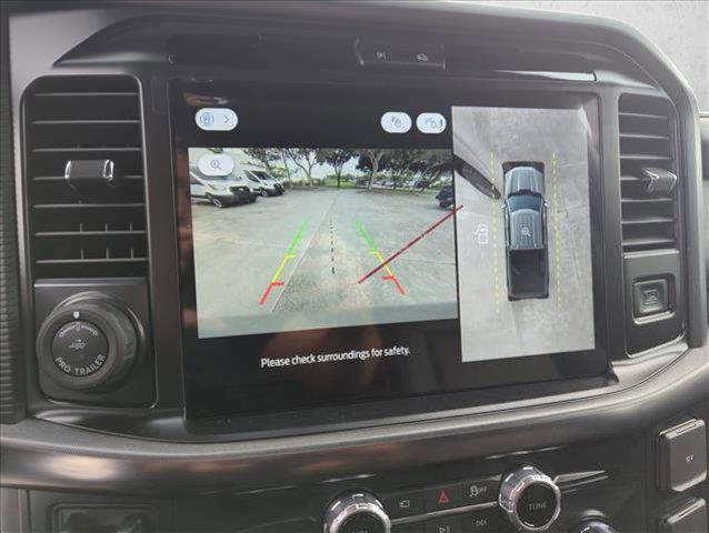 new 2025 Ford F-150 car, priced at $72,650
