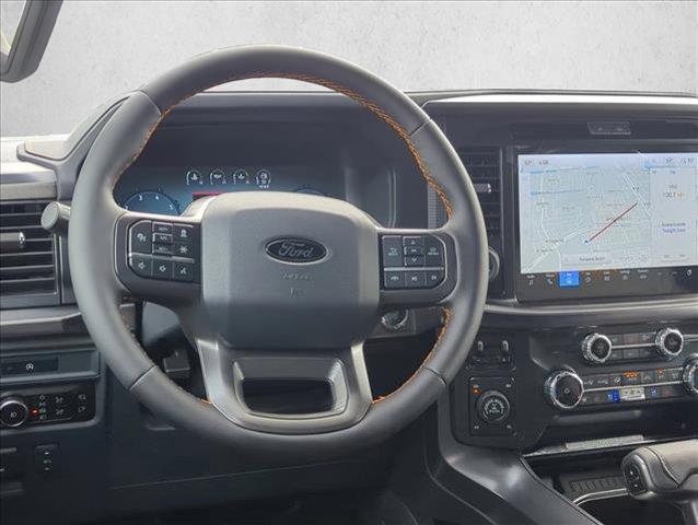 new 2025 Ford F-150 car, priced at $72,650