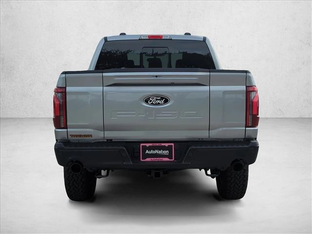 new 2025 Ford F-150 car, priced at $72,650