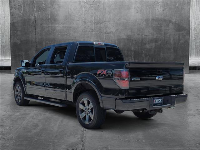 used 2013 Ford F-150 car, priced at $21,995