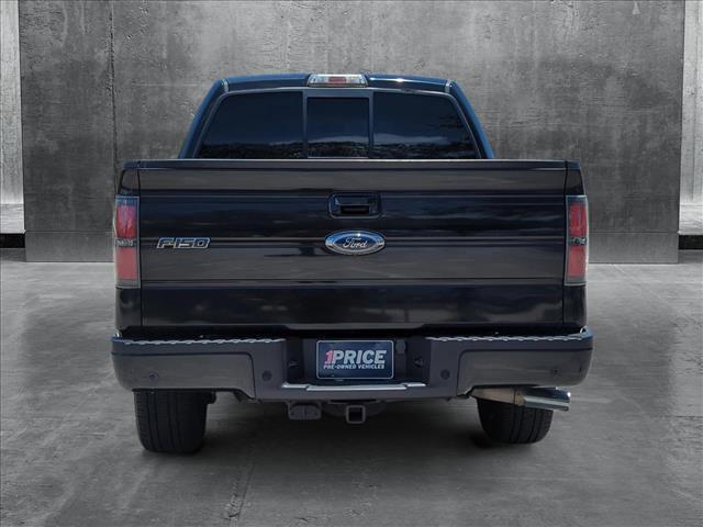 used 2013 Ford F-150 car, priced at $21,995