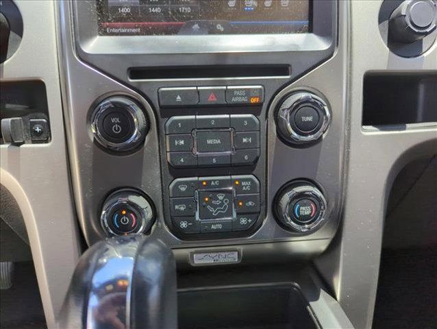 used 2013 Ford F-150 car, priced at $21,995