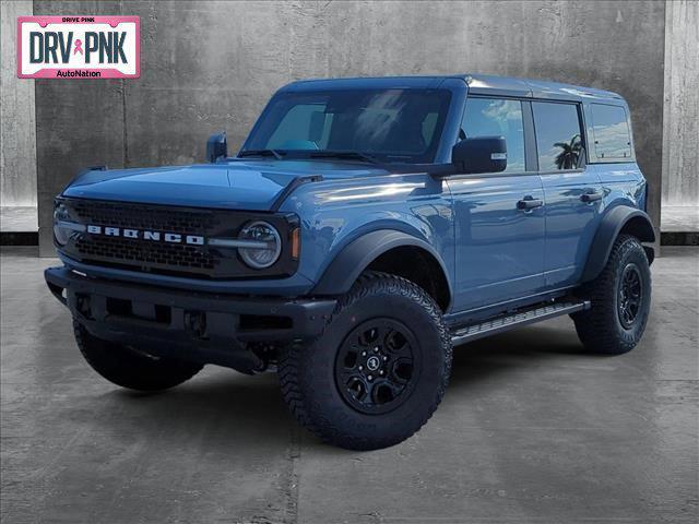 new 2024 Ford Bronco car, priced at $62,782