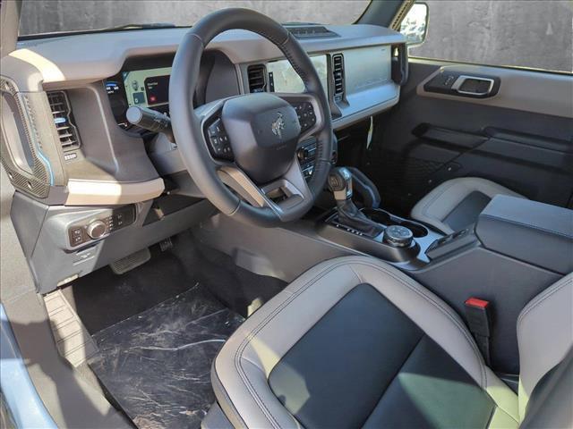 new 2024 Ford Bronco car, priced at $62,782