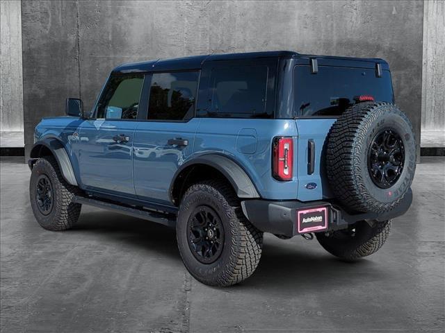 new 2024 Ford Bronco car, priced at $62,782