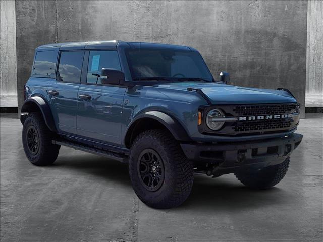 new 2024 Ford Bronco car, priced at $62,782