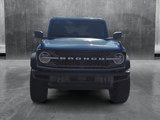 new 2024 Ford Bronco car, priced at $62,782