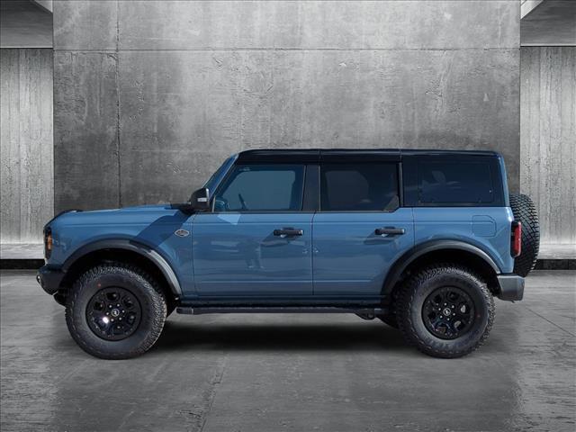 new 2024 Ford Bronco car, priced at $62,782