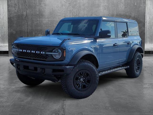 new 2024 Ford Bronco car, priced at $59,995