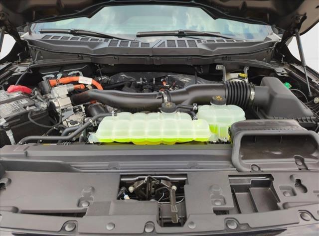 new 2025 Ford F-150 car, priced at $55,166