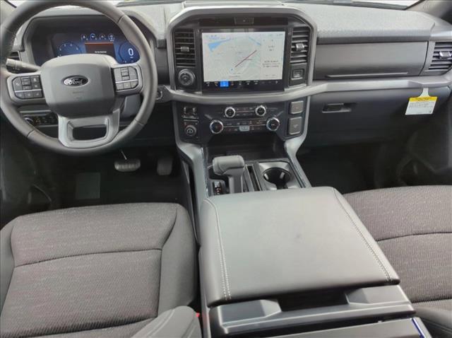 new 2025 Ford F-150 car, priced at $55,166