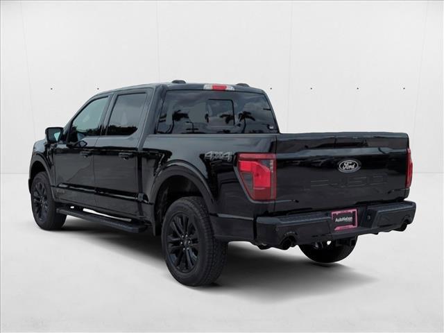 new 2025 Ford F-150 car, priced at $55,166