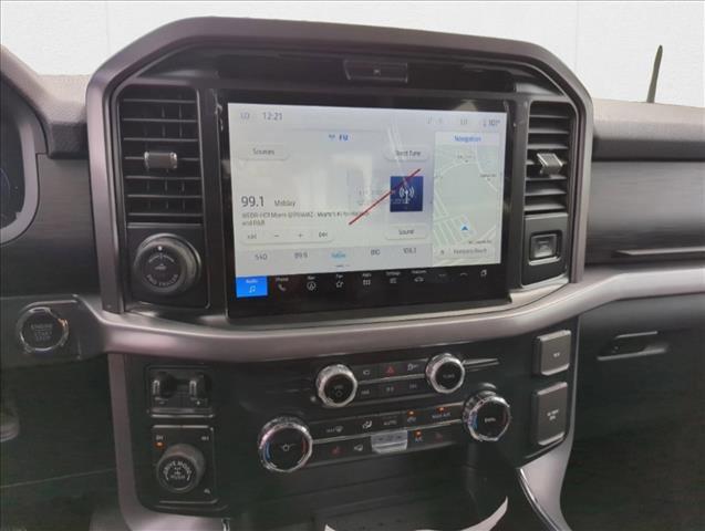 new 2025 Ford F-150 car, priced at $55,166
