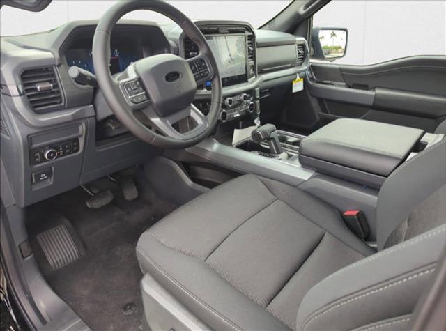 new 2025 Ford F-150 car, priced at $55,166