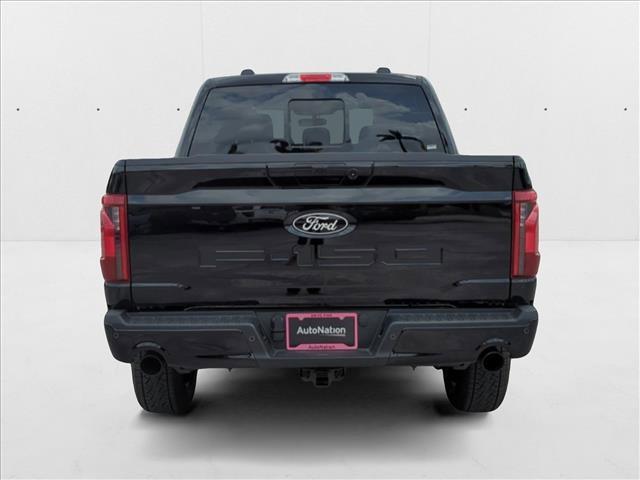 new 2025 Ford F-150 car, priced at $55,166