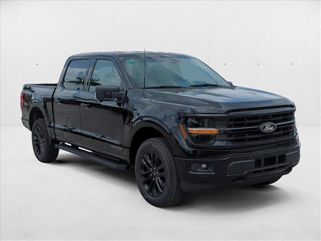 new 2025 Ford F-150 car, priced at $55,166