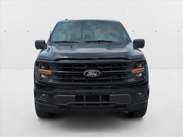 new 2025 Ford F-150 car, priced at $55,166