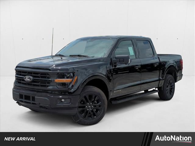 new 2025 Ford F-150 car, priced at $55,666