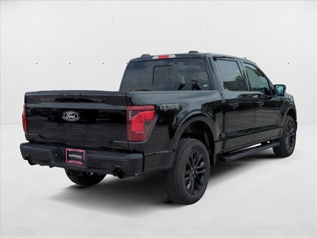new 2025 Ford F-150 car, priced at $55,166
