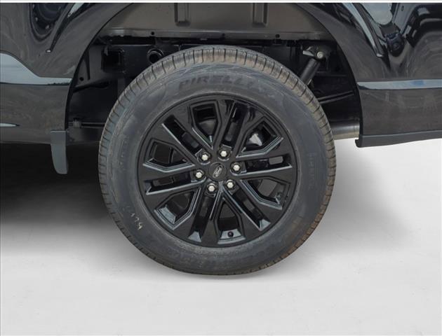 new 2025 Ford F-150 car, priced at $55,166