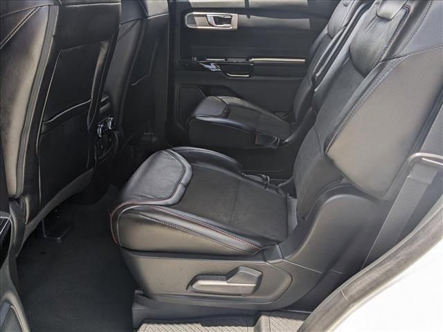 used 2023 Ford Explorer car, priced at $51,995