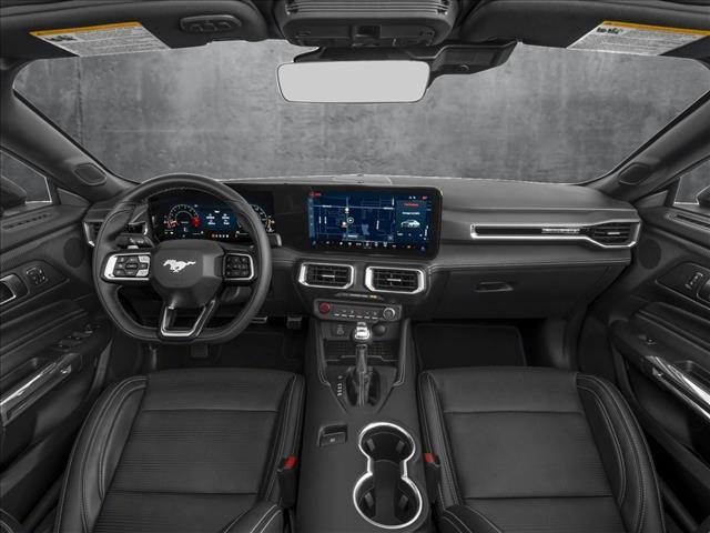 new 2025 Ford Mustang car, priced at $59,376