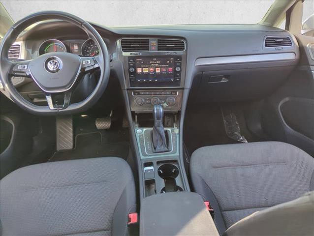 used 2019 Volkswagen e-Golf car, priced at $12,369