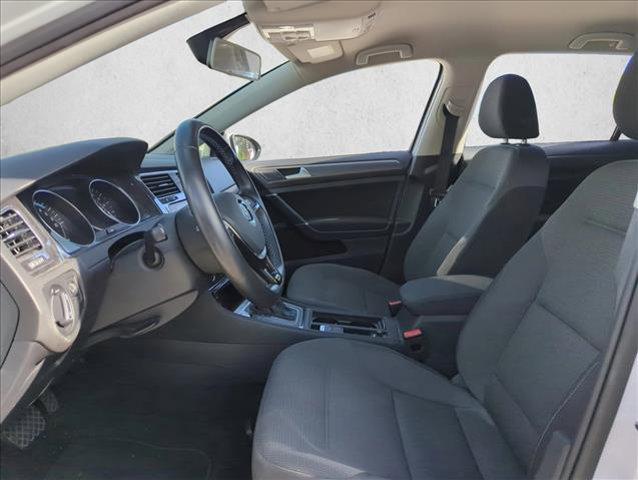 used 2019 Volkswagen e-Golf car, priced at $12,369