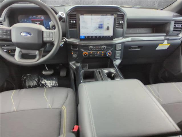 new 2025 Ford F-150 car, priced at $47,085
