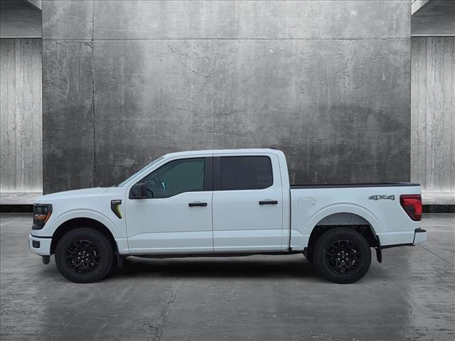 new 2025 Ford F-150 car, priced at $47,085