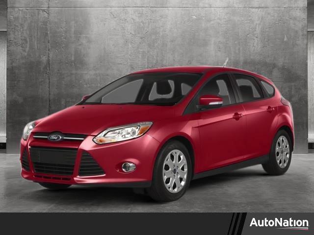 used 2014 Ford Focus car, priced at $7,356