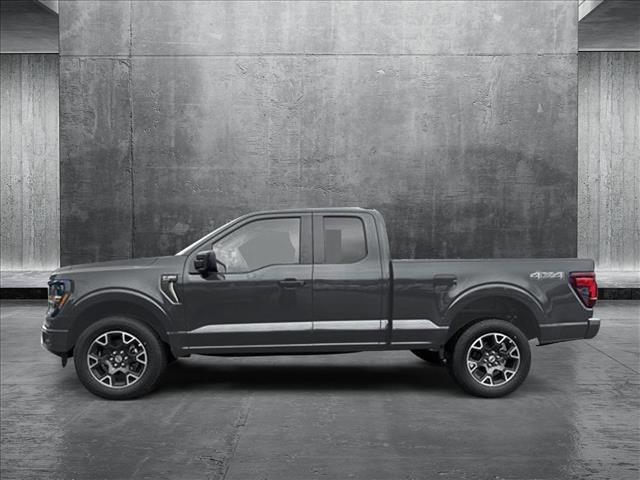 new 2025 Ford F-150 car, priced at $49,650