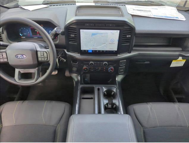 new 2025 Ford F-150 car, priced at $43,814