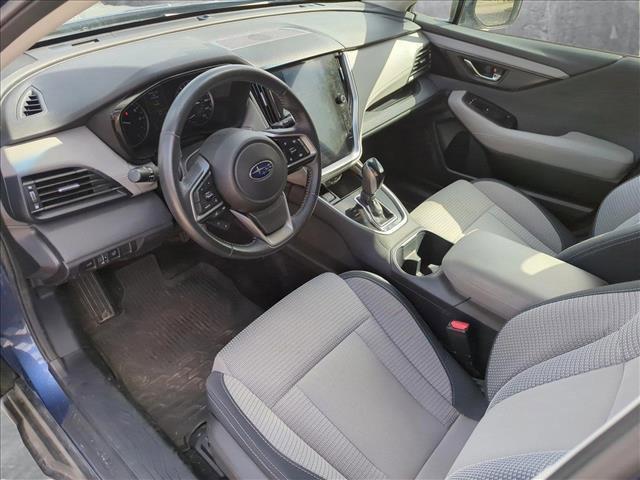 used 2022 Subaru Outback car, priced at $23,095