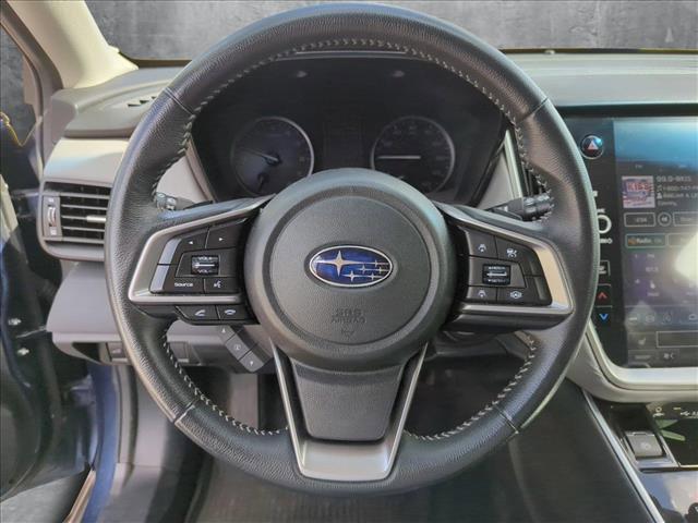 used 2022 Subaru Outback car, priced at $23,095