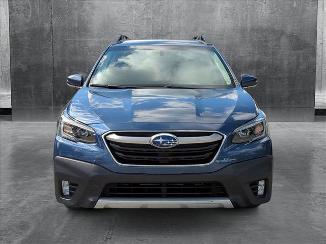 used 2022 Subaru Outback car, priced at $23,095