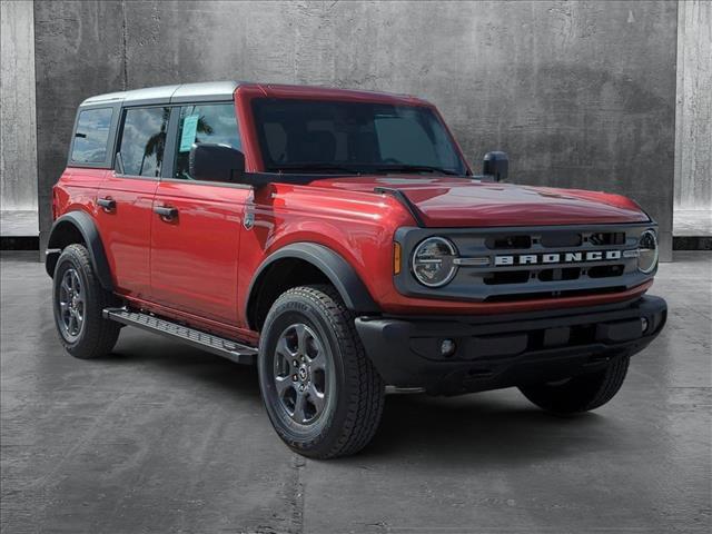 new 2024 Ford Bronco car, priced at $45,950