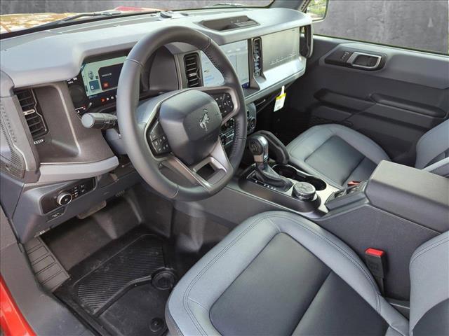 new 2024 Ford Bronco car, priced at $45,950