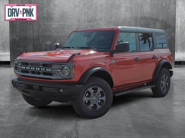 new 2024 Ford Bronco car, priced at $45,950