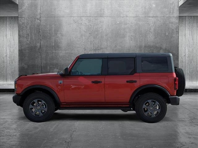 new 2024 Ford Bronco car, priced at $45,950