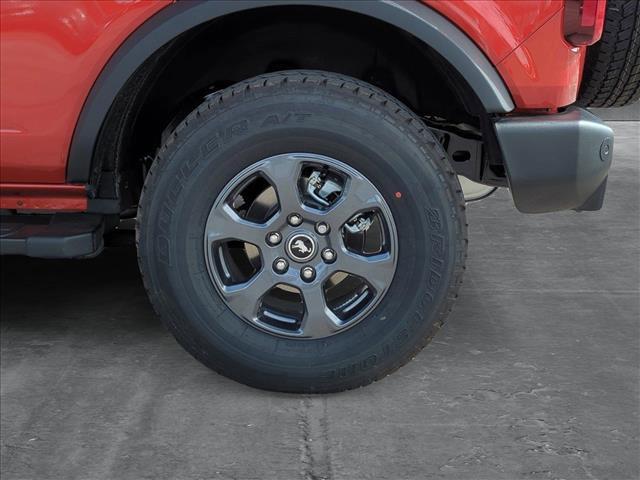 new 2024 Ford Bronco car, priced at $45,950