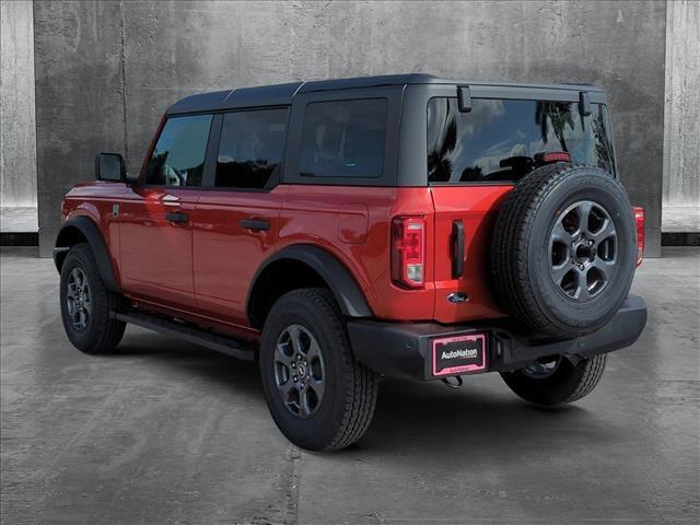 new 2024 Ford Bronco car, priced at $45,950