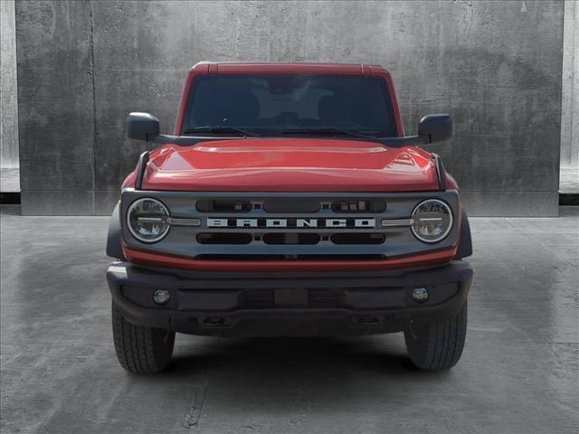 new 2024 Ford Bronco car, priced at $45,950