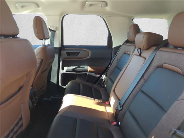 new 2025 Ford Bronco Sport car, priced at $34,738