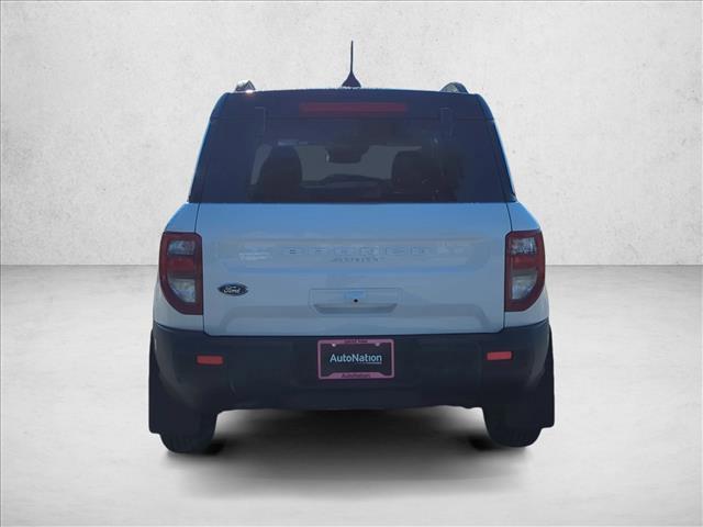 new 2025 Ford Bronco Sport car, priced at $34,738