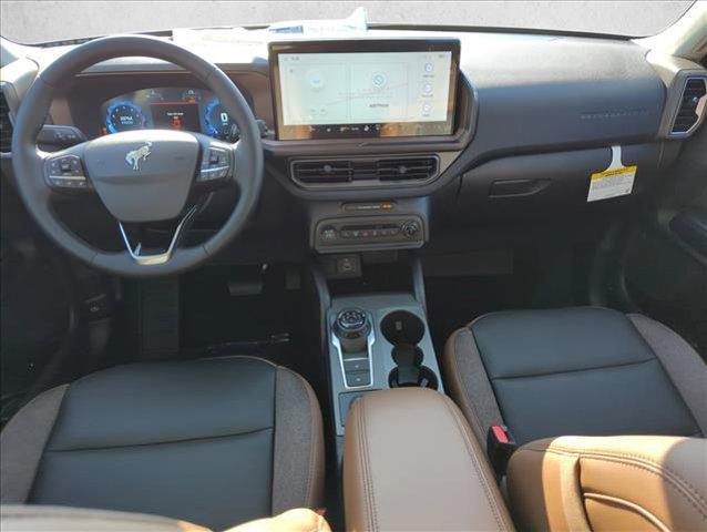 new 2025 Ford Bronco Sport car, priced at $34,738