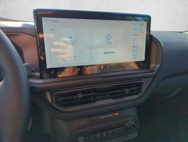 new 2025 Ford Bronco Sport car, priced at $34,738